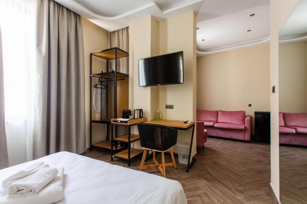 Leone Suites テッサロニキ エクステリア 写真