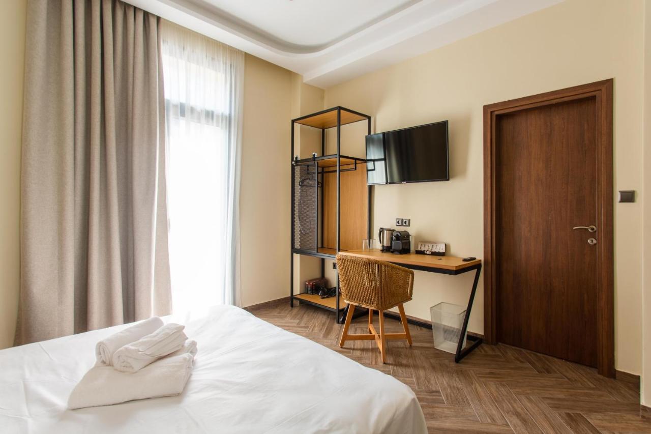Leone Suites テッサロニキ エクステリア 写真
