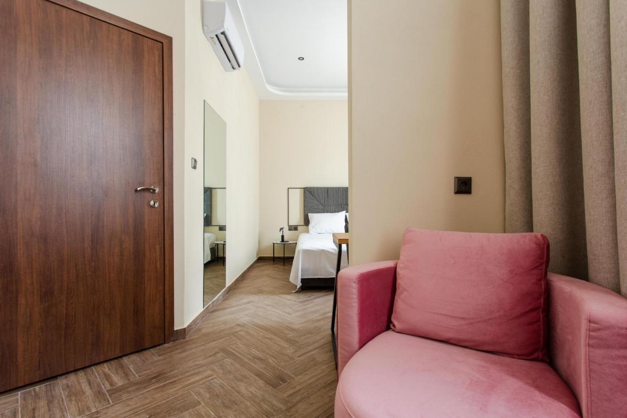 Leone Suites テッサロニキ エクステリア 写真