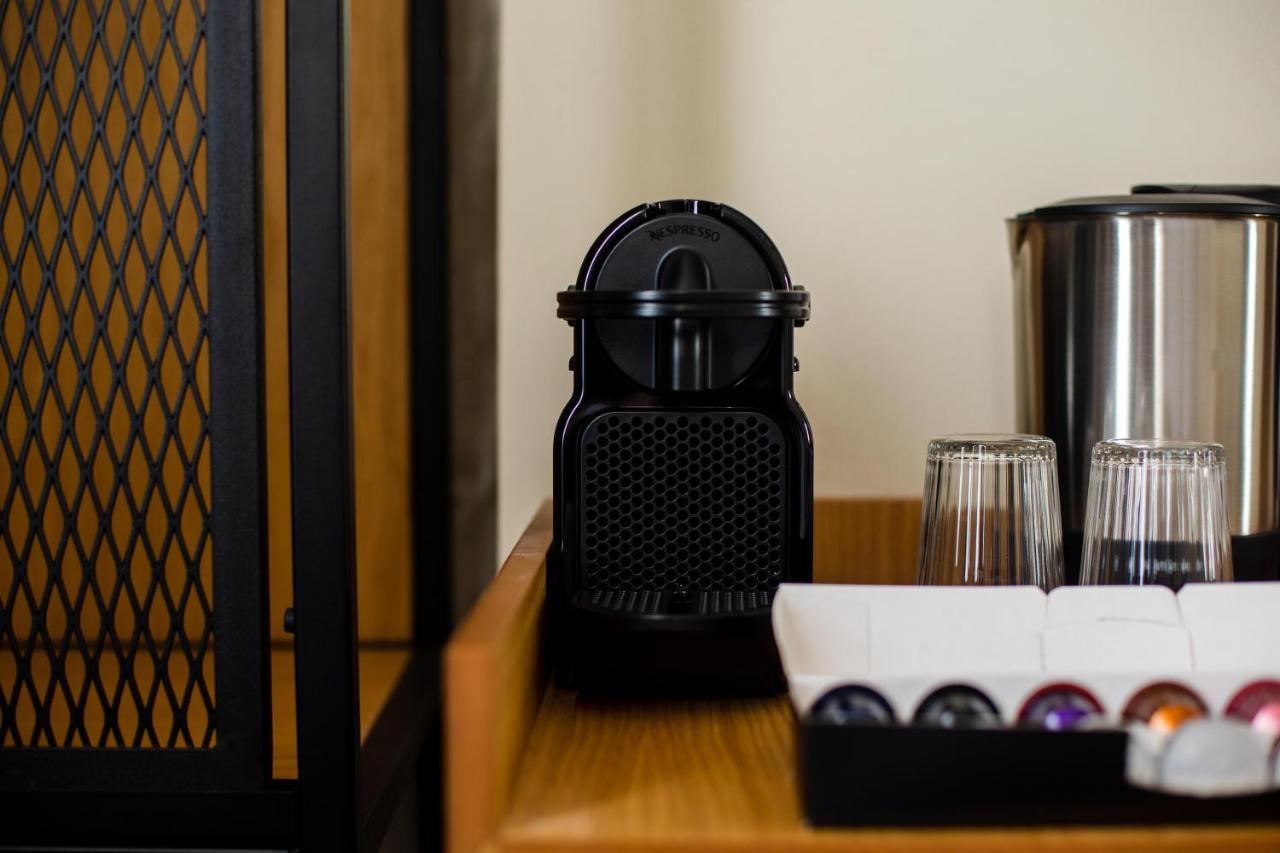 Leone Suites テッサロニキ エクステリア 写真