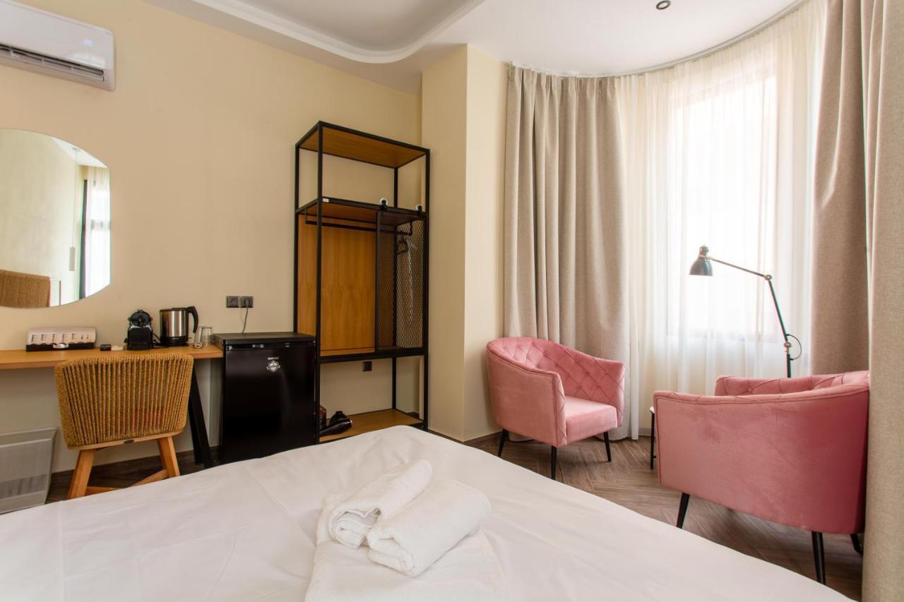 Leone Suites テッサロニキ エクステリア 写真