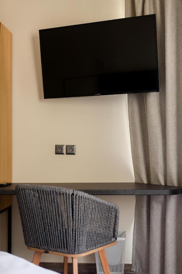Leone Suites テッサロニキ エクステリア 写真