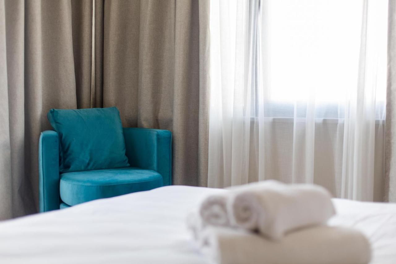 Leone Suites テッサロニキ エクステリア 写真