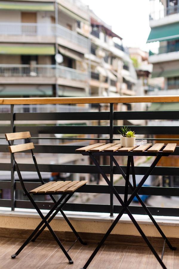 Leone Suites テッサロニキ エクステリア 写真