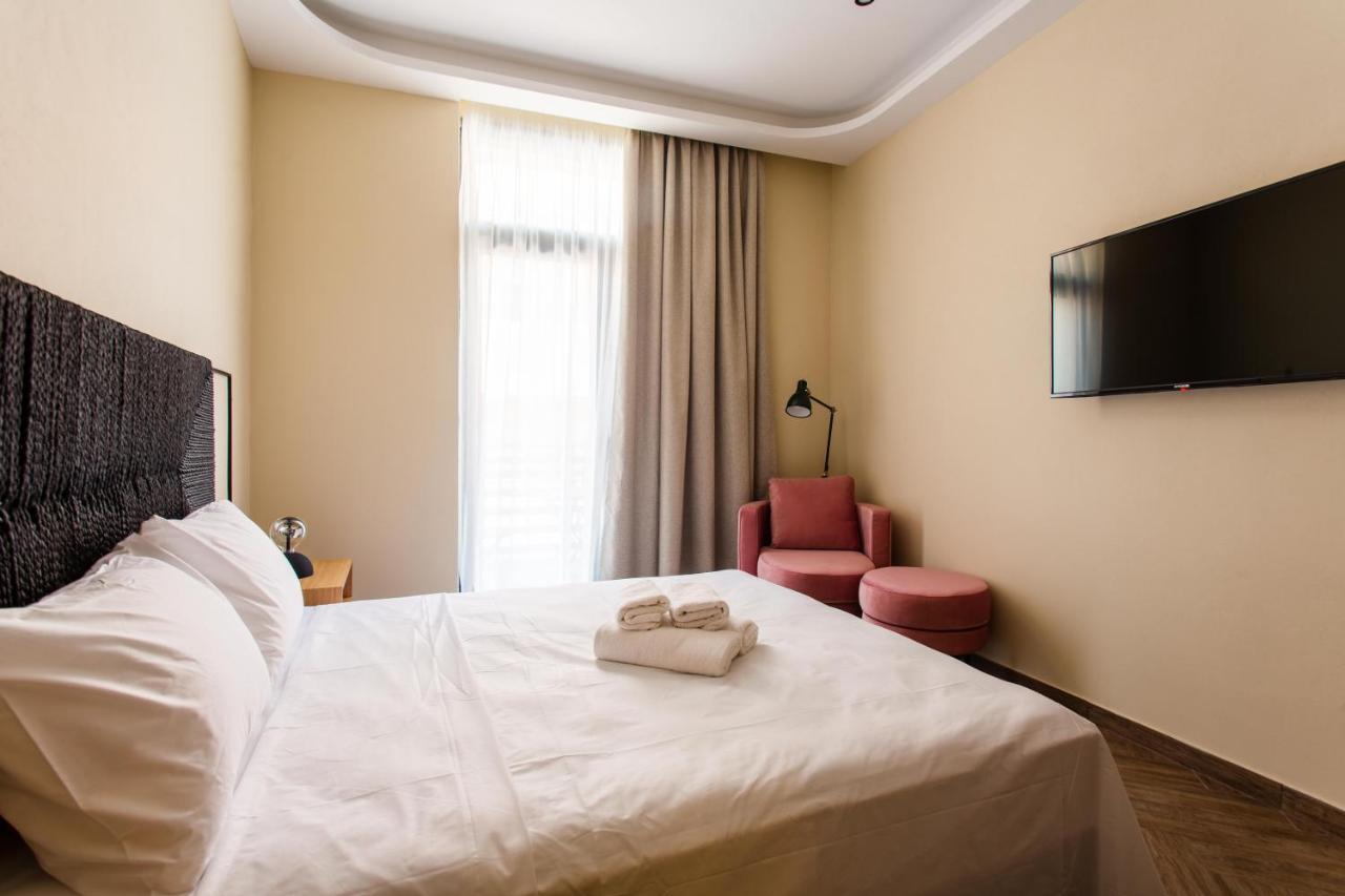 Leone Suites テッサロニキ エクステリア 写真