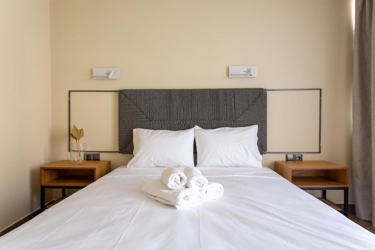 Leone Suites テッサロニキ エクステリア 写真