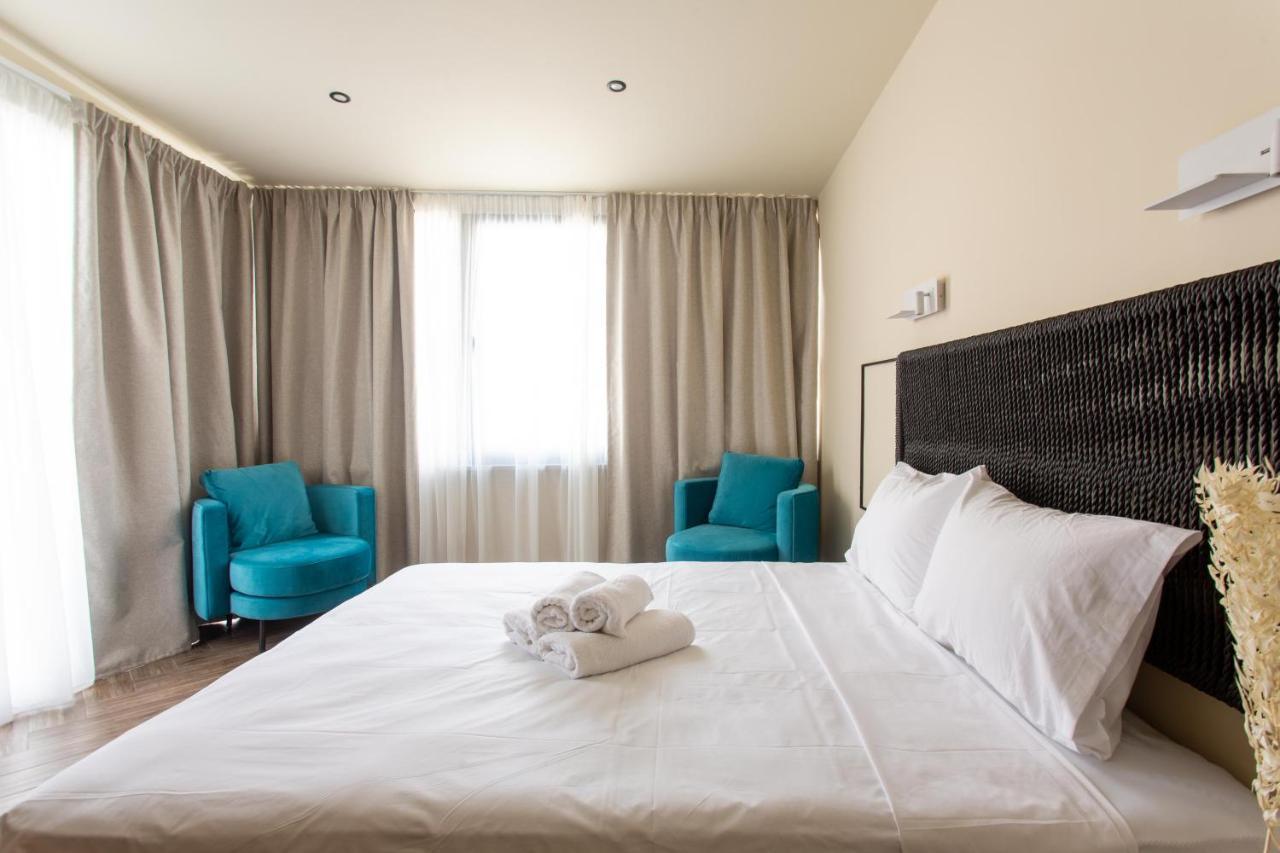 Leone Suites テッサロニキ エクステリア 写真