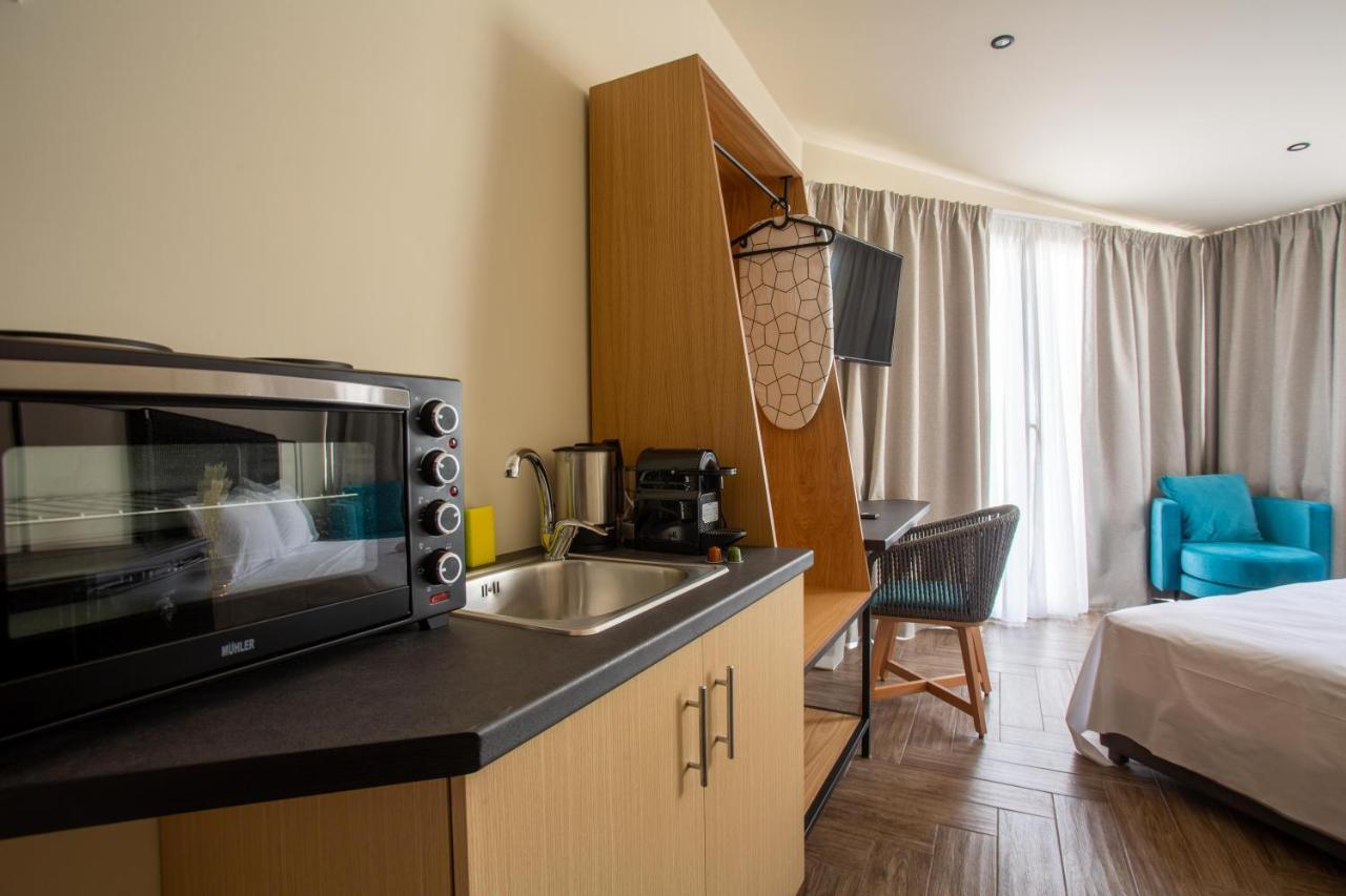 Leone Suites テッサロニキ エクステリア 写真