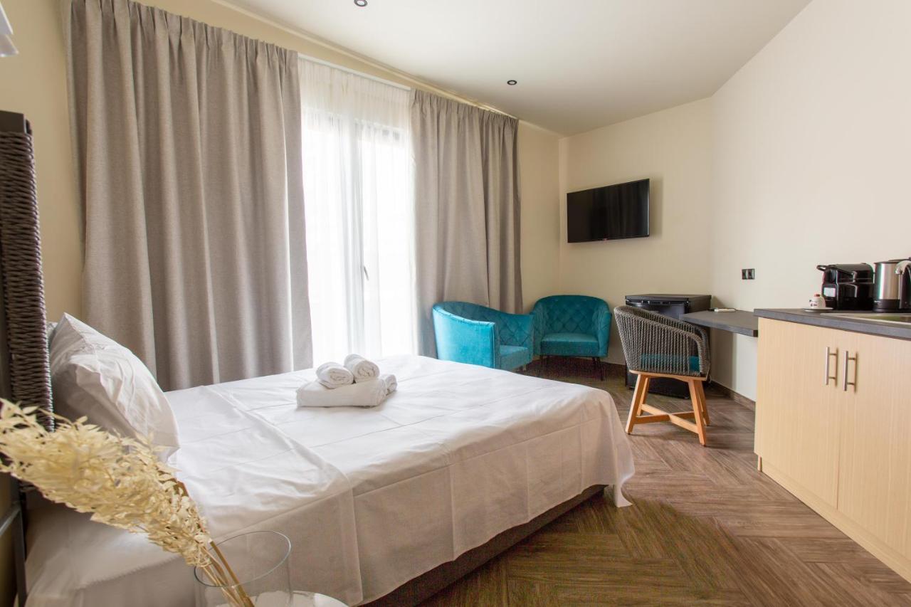 Leone Suites テッサロニキ エクステリア 写真