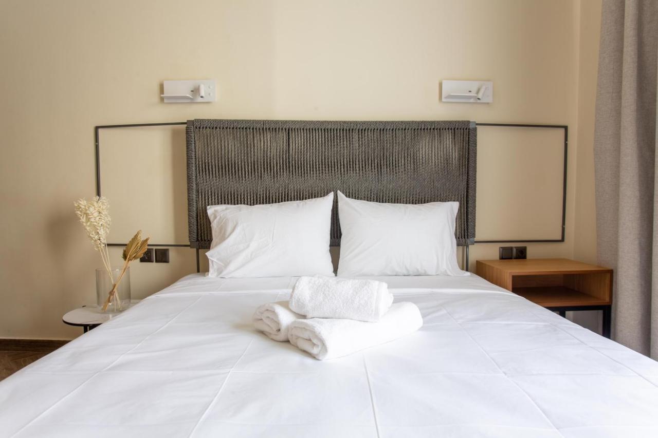 Leone Suites テッサロニキ エクステリア 写真